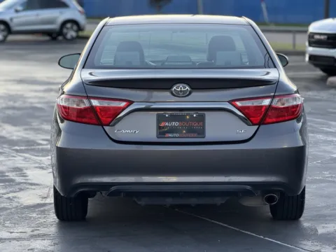 More photos of 2015 Toyota Camry SE at Auto Boutique Texas, TX