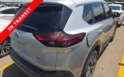 Another view of 2023 Nissan Rogue SV for sale in Alvin, TX at Auto Boutique Texas