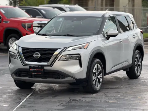 Another view of 2023 Nissan Rogue SV for sale in Alvin, TX at Auto Boutique Texas