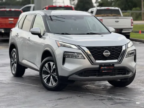 Photos of 2023 Nissan Rogue SV for sale in Alvin, TX at Auto Boutique Texas