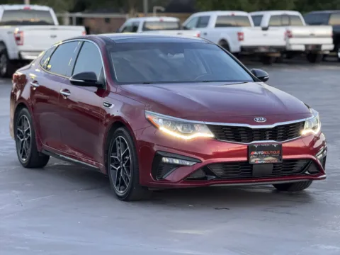Photos of 2019 Kia Optima SX for sale in Alvin, TX at Auto Boutique Texas