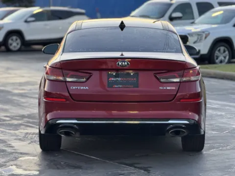 More photos of 2019 Kia Optima SX at Auto Boutique Texas, TX