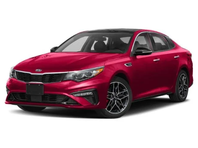 2019 Kia Optima SX for sale in Alvin, TX