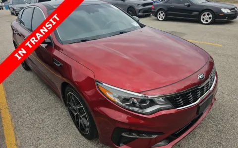Another view of 2019 Kia Optima SX for sale in Alvin, TX at Auto Boutique Texas
