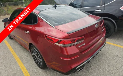 More photos of 2019 Kia Optima SX at Auto Boutique Texas, TX