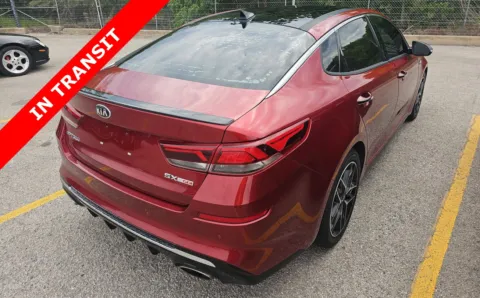 More photos of 2019 Kia Optima SX at Auto Boutique Texas, TX