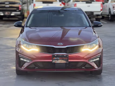 More photos of 2019 Kia Optima SX at Auto Boutique Texas, TX
