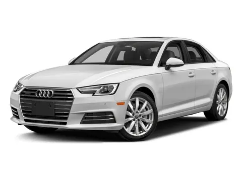 Gray 2018 Audi A4 Premium Plus for sale in Alvin, TX