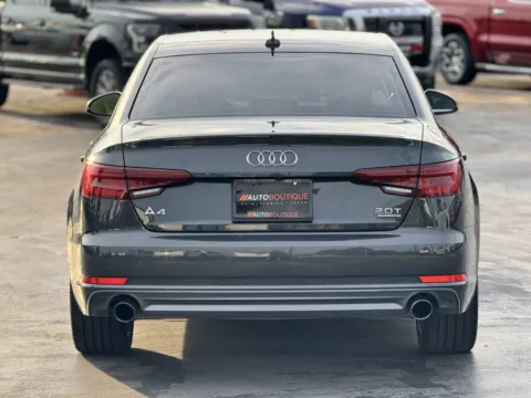 More photos of 2018 Audi A4 Premium Plus at Auto Boutique Texas, TX