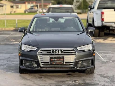 Another view of 2018 Audi A4 Premium Plus for sale in Alvin, TX at Auto Boutique Texas