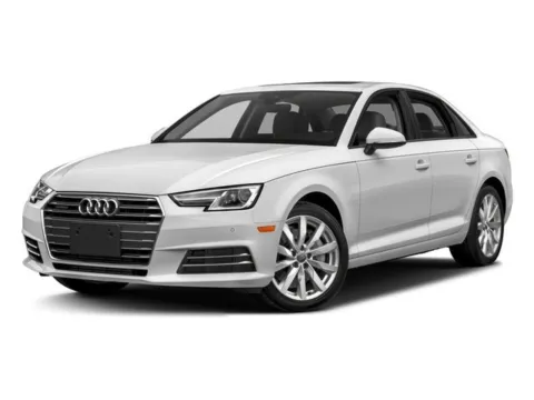 Gray 2018 Audi A4 Premium Plus for sale in Alvin, TX