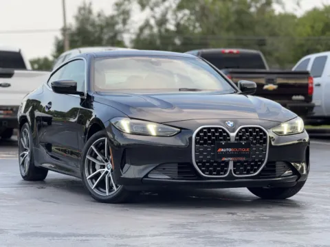 Photos of 2025 BMW 4 Series 430i xDrive for sale in Alvin, TX at Auto Boutique Texas