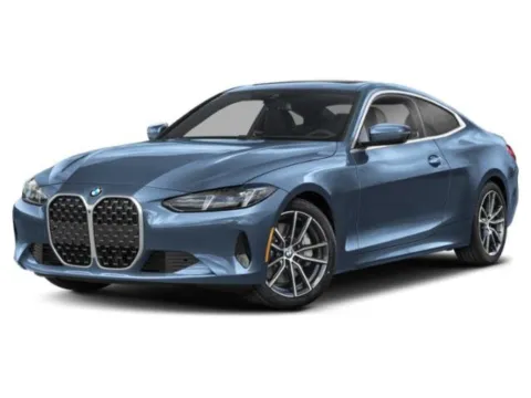 Black 2025 BMW 4 Series 430i xDrive for sale in Alvin, TX