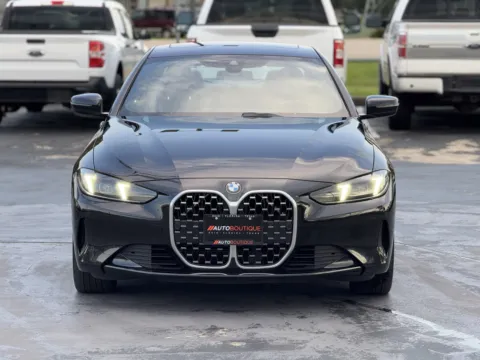 Another view of 2025 BMW 4 Series 430i xDrive for sale in Alvin, TX at Auto Boutique Texas