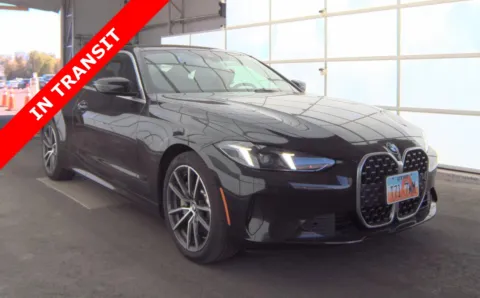 Another view of 2025 BMW 4 Series 430i xDrive for sale in Alvin, TX at Auto Boutique Texas