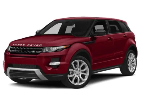 Gray 2015 Land Rover Range Rover Evoque Pure Premium for sale in Alvin, TX