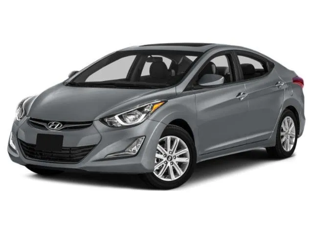 2015 Hyundai Elantra Limited for sale in Alvin, TX