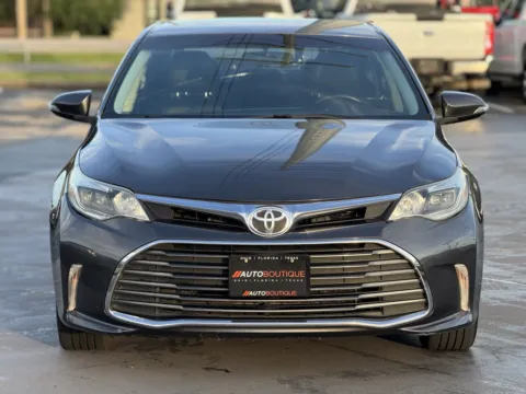More photos of 2016 Toyota Avalon XLE at Auto Boutique Texas, TX