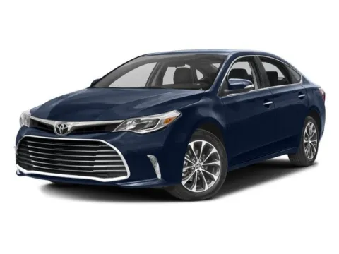 Gray 2016 Toyota Avalon XLE for sale in Alvin, TX