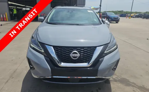 Another view of 2023 Nissan Murano SL for sale in Alvin, TX at Auto Boutique Texas