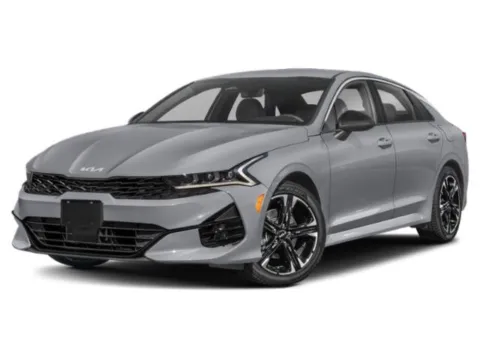 White 2023 Kia K5 GT-Line for sale in Alvin, TX