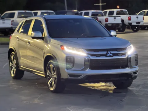 Photos of 2024 Mitsubishi Outlander Sport ES for sale in Alvin, TX at Auto Boutique Texas