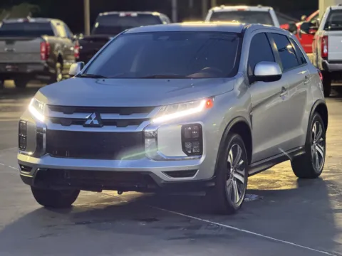 Another view of 2024 Mitsubishi Outlander Sport ES for sale in Alvin, TX at Auto Boutique Texas