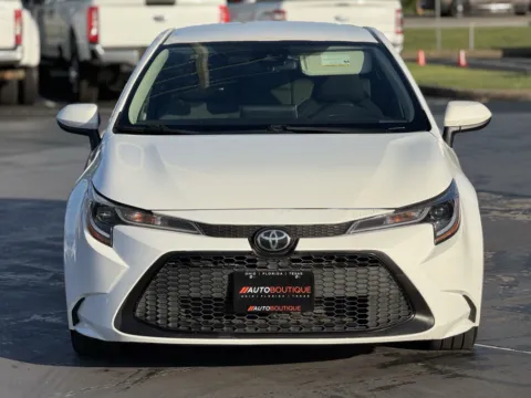 More photos of 2021 Toyota Corolla LE at Auto Boutique Texas, TX