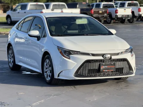 Photos of 2021 Toyota Corolla LE for sale in Alvin, TX at Auto Boutique Texas