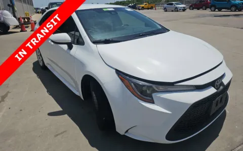 Another view of 2021 Toyota Corolla LE for sale in Alvin, TX at Auto Boutique Texas