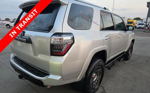 More photos of 2018 Toyota 4Runner TRD Off Road at Auto Boutique Texas, TX