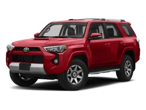 Silver 2018 Toyota 4Runner TRD Off Road for sale in Alvin, TX