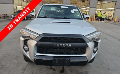 Another view of 2018 Toyota 4Runner TRD Off Road for sale in Alvin, TX at Auto Boutique Texas