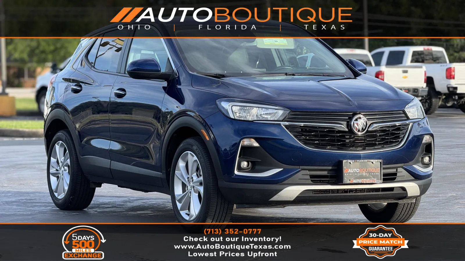 2022 Buick Encore GX