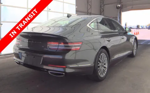 Another view of 2023 Genesis G80 2.5T for sale in Alvin, TX at Auto Boutique Texas