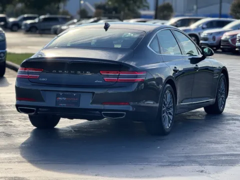 More photos of 2023 Genesis G80 2.5T at Auto Boutique Texas, TX