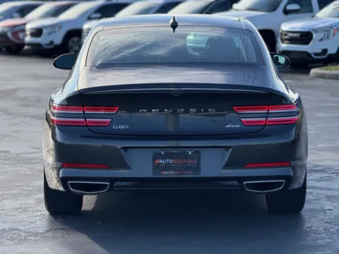 More photos of 2023 Genesis G80 2.5T at Auto Boutique Texas, TX