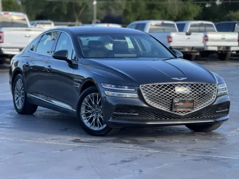 Photos of 2023 Genesis G80 2.5T for sale in Alvin, TX at Auto Boutique Texas