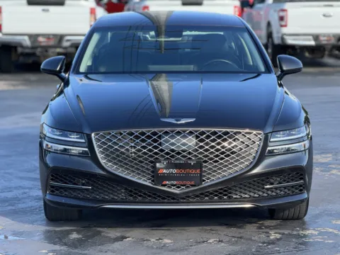 Another view of 2023 Genesis G80 2.5T for sale in Alvin, TX at Auto Boutique Texas