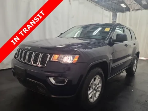 Blue 2018 Jeep Grand Cherokee Laredo E for sale in Alvin, TX