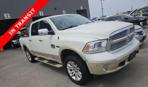 Another view of 2016 Ram 1500 Longhorn for sale in Alvin, TX at Auto Boutique Texas