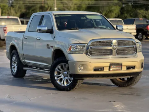Photos of 2016 Ram 1500 Longhorn for sale in Alvin, TX at Auto Boutique Texas