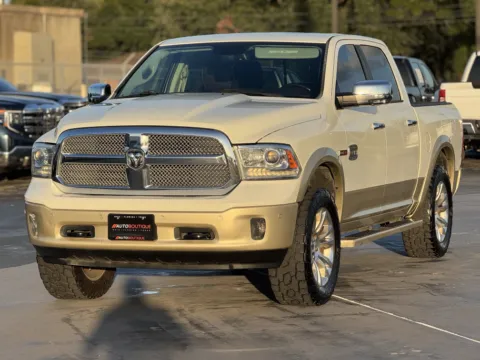 Another view of 2016 Ram 1500 Longhorn for sale in Alvin, TX at Auto Boutique Texas