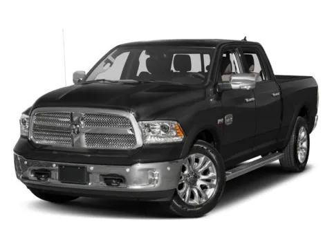 White 2016 Ram 1500 Longhorn for sale in Alvin, TX