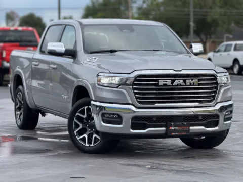 Photos of 2025 Ram 1500 Laramie for sale in Alvin, TX at Auto Boutique Texas