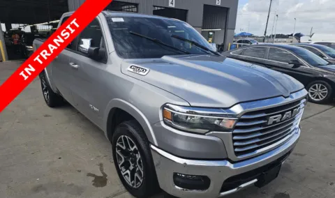 Another view of 2025 Ram 1500 Laramie for sale in Alvin, TX at Auto Boutique Texas