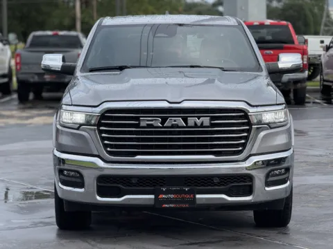 More photos of 2025 Ram 1500 Laramie at Auto Boutique Texas, TX