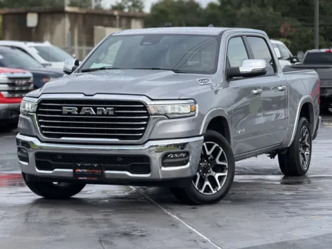 Another view of 2025 Ram 1500 Laramie for sale in Alvin, TX at Auto Boutique Texas