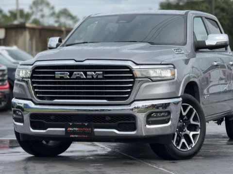 More photos of 2025 Ram 1500 Laramie at Auto Boutique Texas, TX