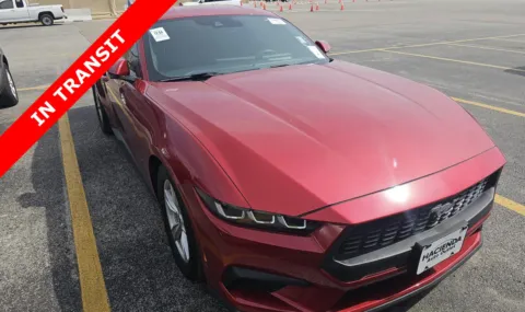 Another view of 2024 Ford Mustang EcoBoost for sale in Alvin, TX at Auto Boutique Texas